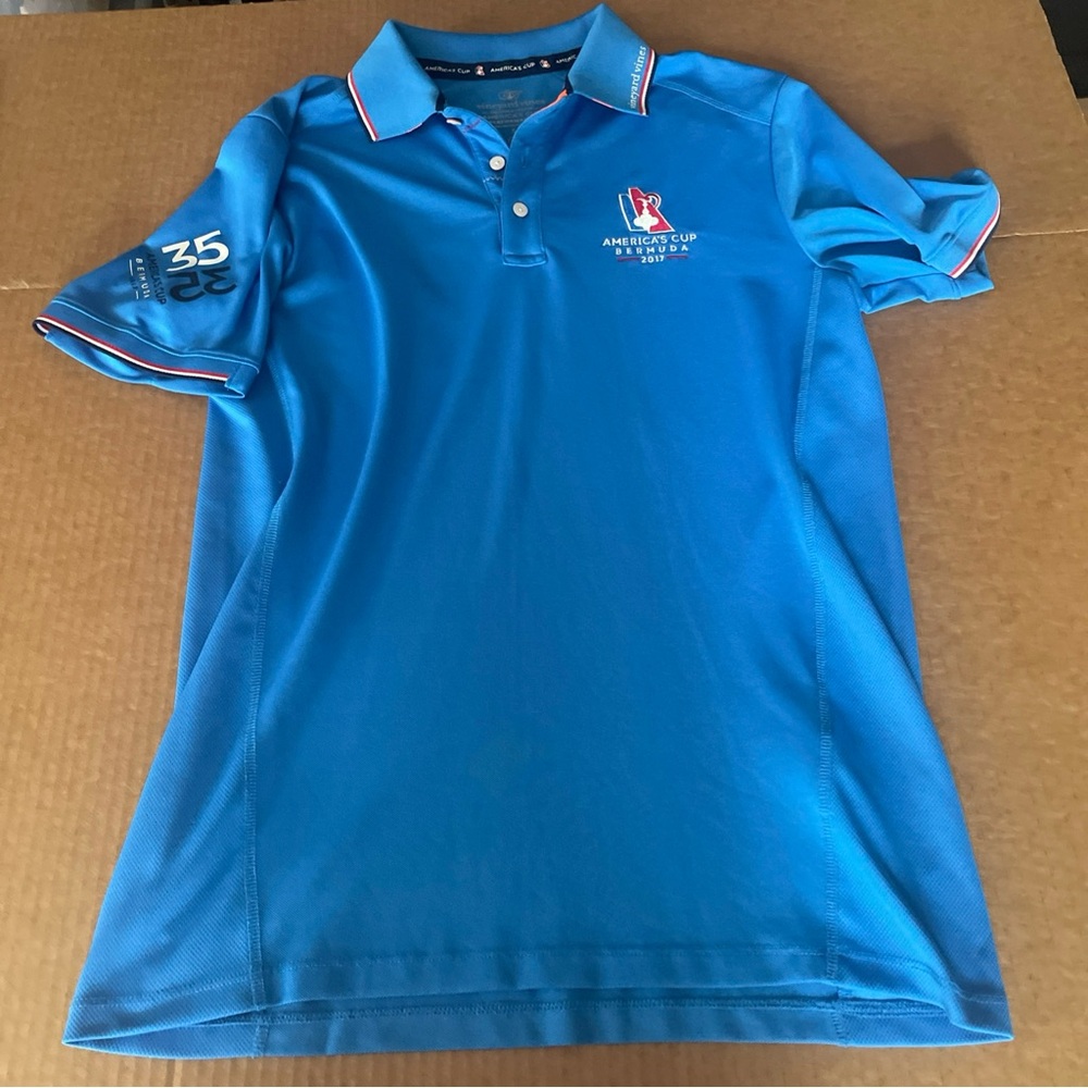 Vineyard Vines America’s Cup Polo 2017 Bermuda